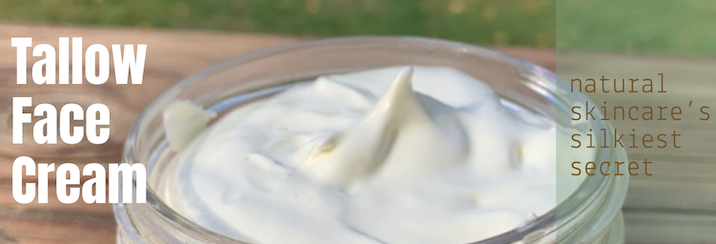 tallow-face-cream