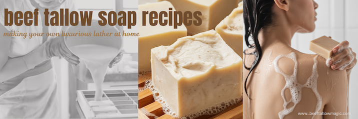 beef-tallow-soap-recipe
