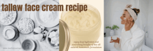 tallow-face-cream-recipes